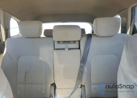 2016 Hyundai Santa Fe Se from USA, damaged, VIN KM8SM4HF0GU133952